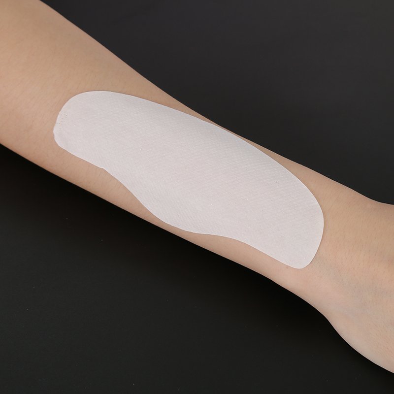 Parche de mascarilla facial de colágeno soluble en agua - 11